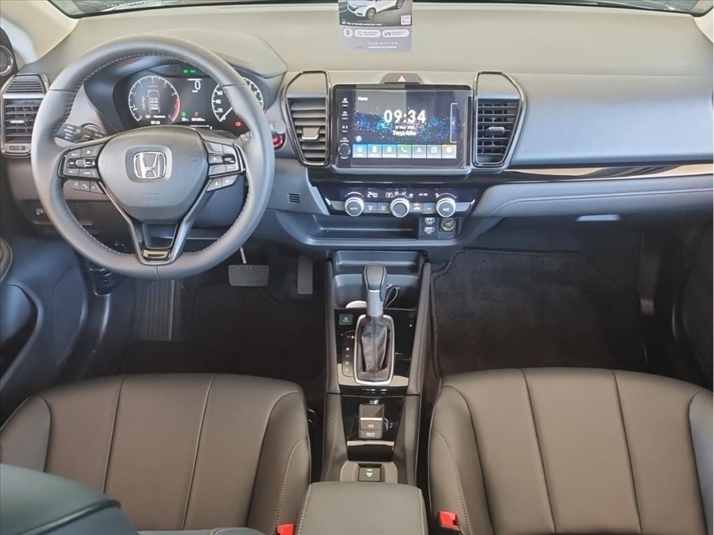 CITY 1.5 i-VTEC FLEX EXL CVT4