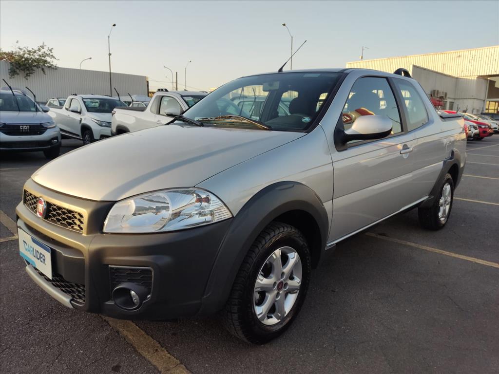 STRADA 1.4 MPI FREEDOM CD 8V FLEX 3P MANUAL STRADA 1.4 MPI FREEDOM CD 8V FLEX 3P MANUAL