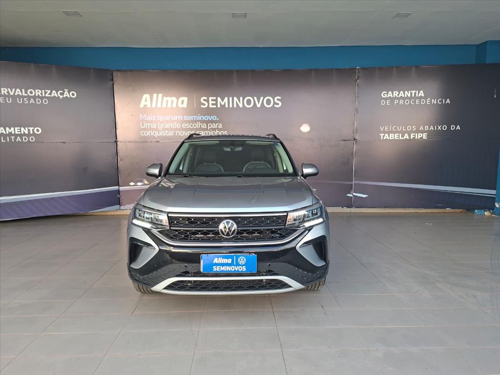 TAOS 1.4 250 TSI TOTAL FLEX COMFORTLINE AUTOMÁTICO1