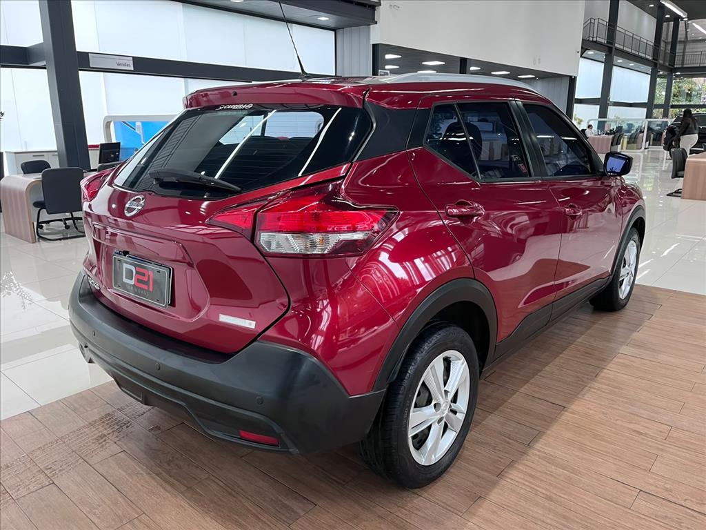 Nissan-KICKS-1.6 16V FLEXSTART S DIRECT 4P XTRONIC