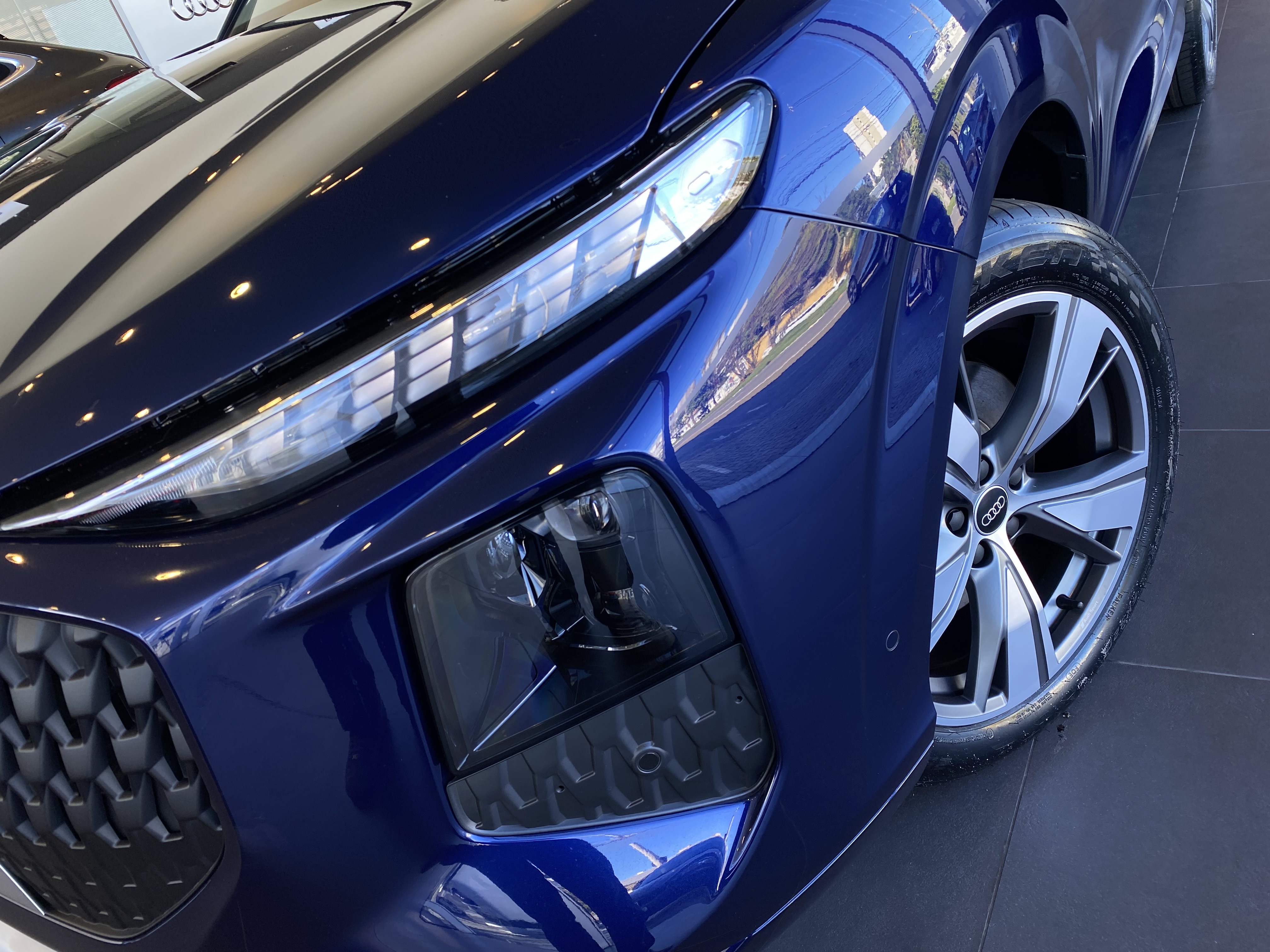 Q3 2.0 TFSI GASOLINA LAUNCH EDITION QUATTRO S TRONIC1