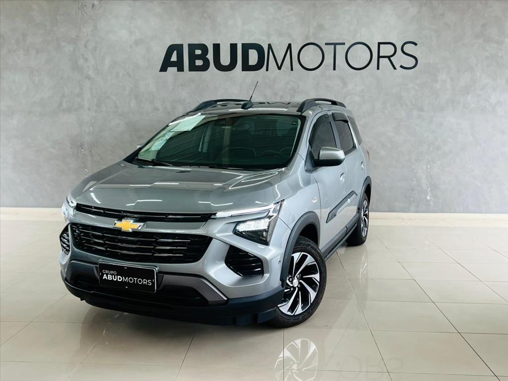 SPIN 1.8 PREMIER 8V FLEX 4P AUTOMÁTICO