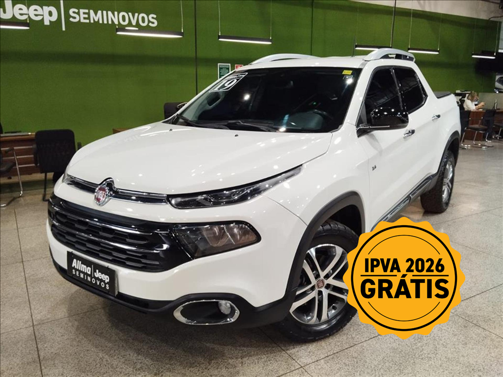 TORO 2.4 16V MULTIAIR FLEX VOLCANO AT9