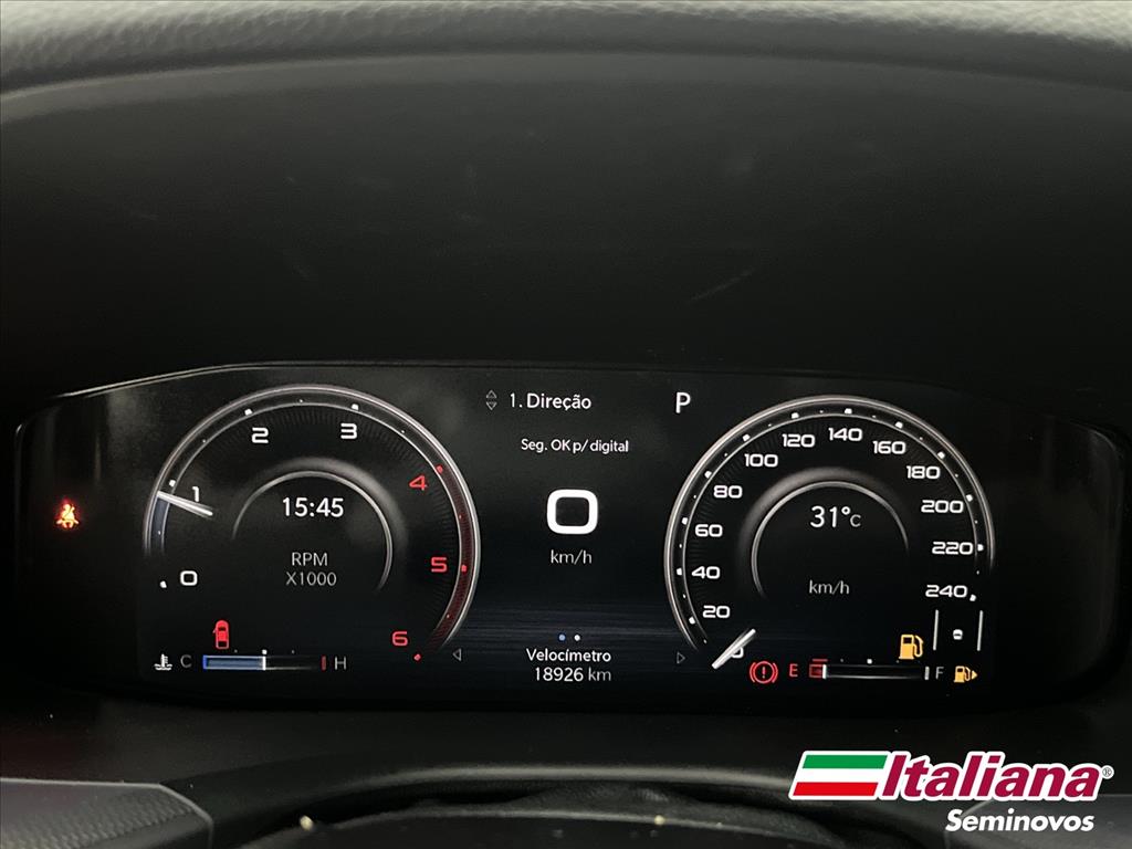 RAMPAGE 2.2 TURBO DIESEL LARAMIE 4X4 AUTOMÁTICO10