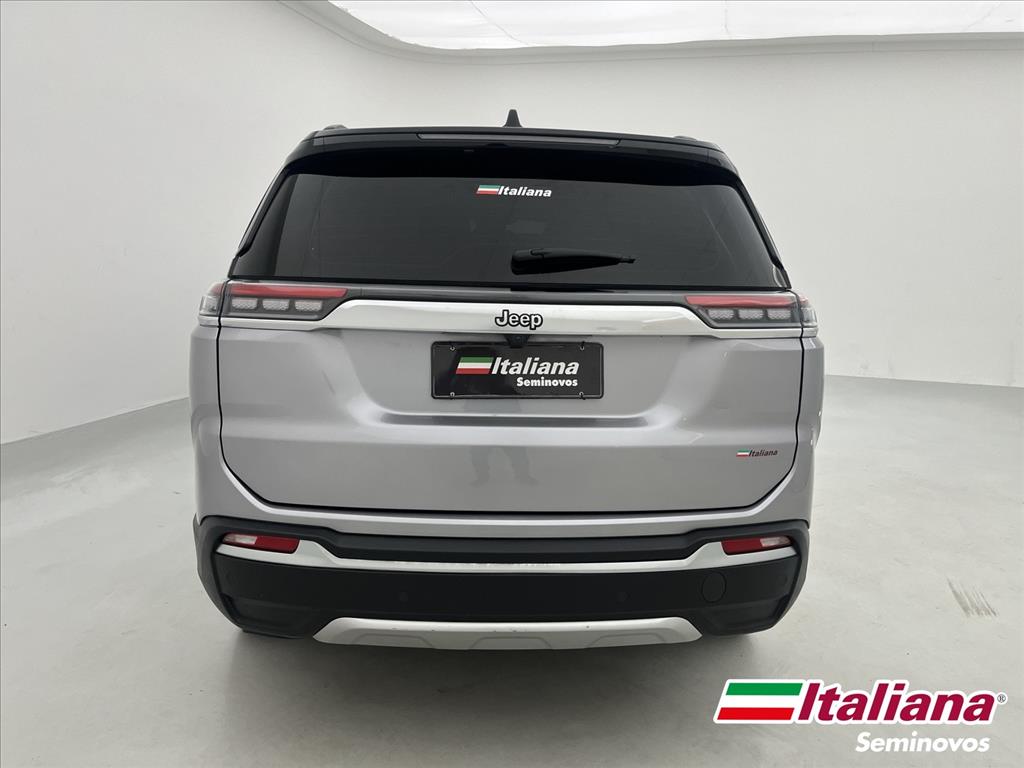 COMMANDER 1.3 T270 TURBO FLEX LONGITUDE AT63