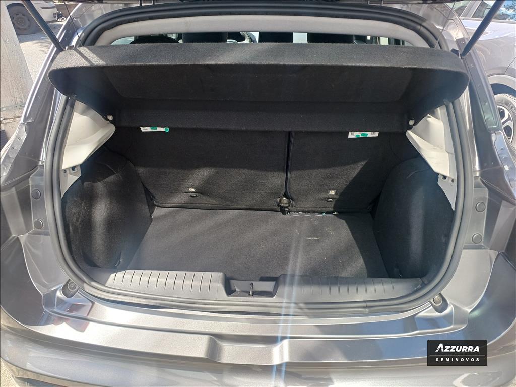 PULSE 1.0 TURBO 200 FLEX AUDACE CVT6