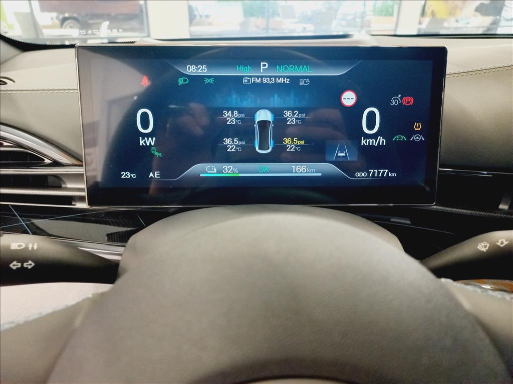 Foto ilustrativa do carro