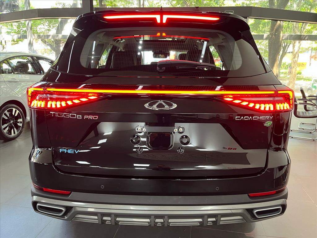 Caoa Chery-TIGGO 8 PRO-1.5 TCI PLUG-IN HYBRID DHT