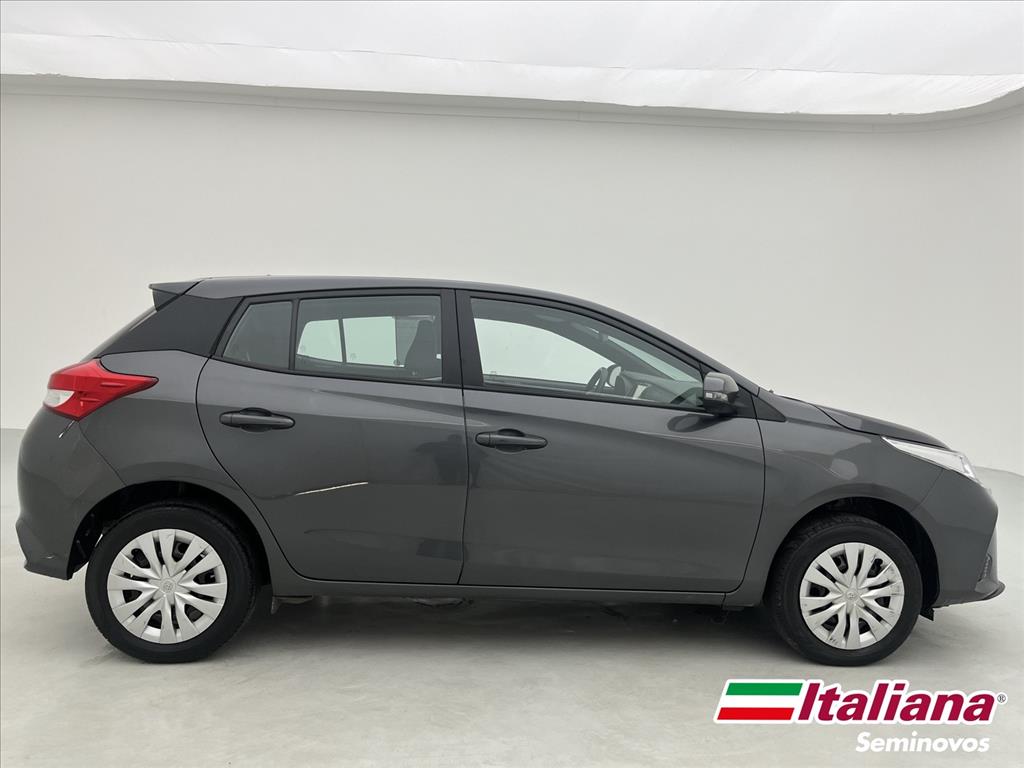 YARIS 1.5 16V FLEX XL MULTIDRIVE5