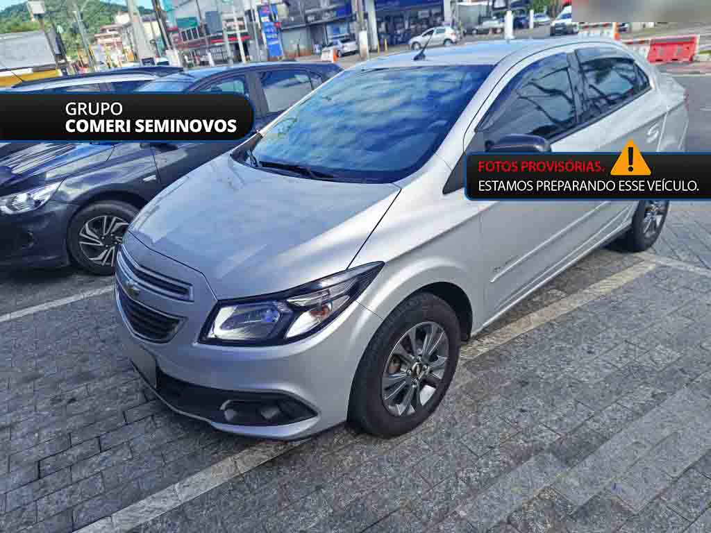 PRISMA 1.4 MPFI ADVANTAGE 8V FLEX 4P AUTOMÁTICO