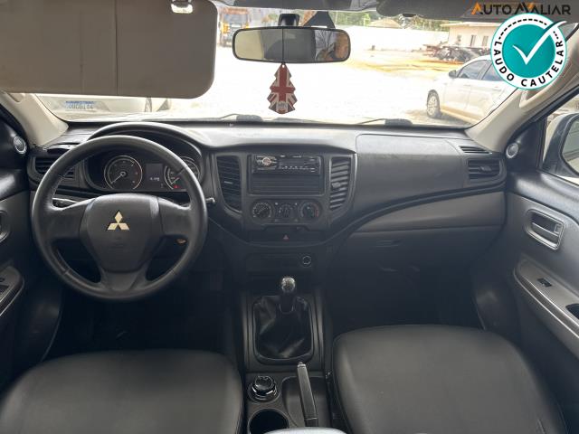 L200 TRITON 2.4 16V TURBO DIESEL SPORT GLS CD 4P 4X4 AUTOMÁTICO8