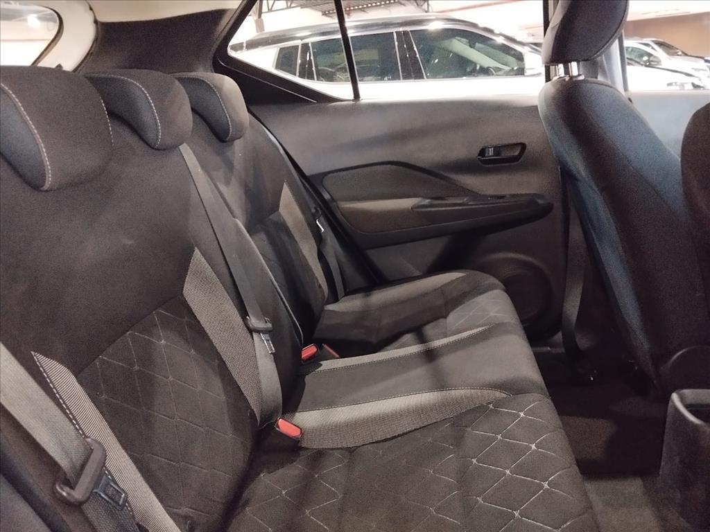KICKS 1.6 16V FLEXSTART S DIRECT 4P XTRONIC