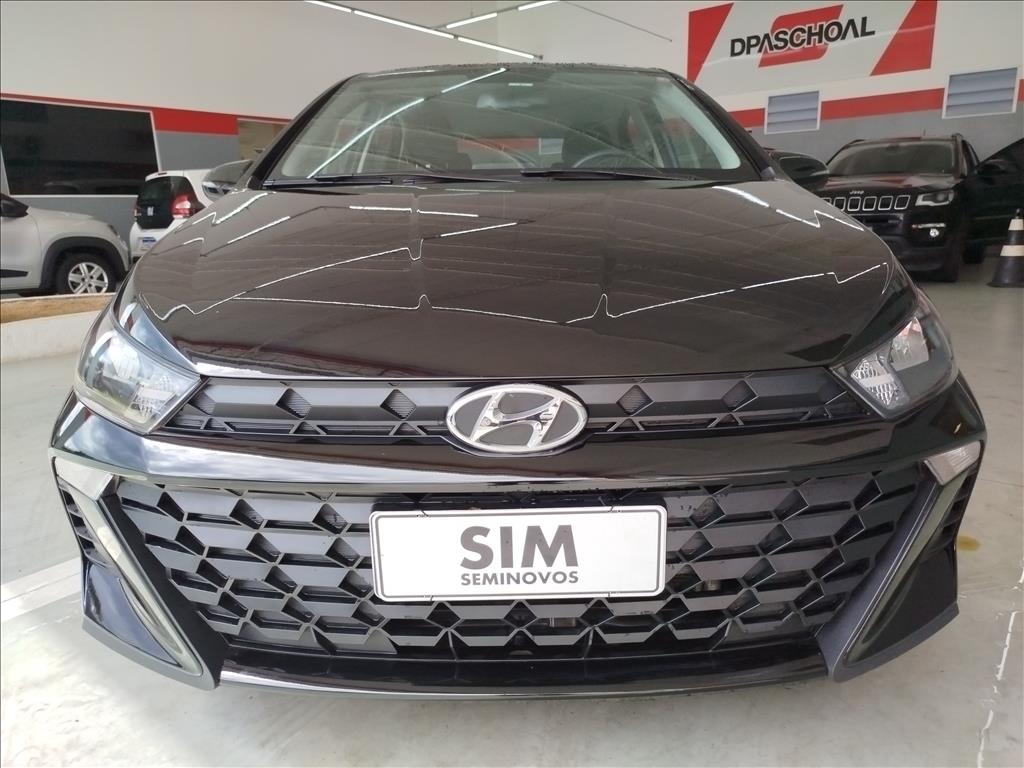 Hyundai HB20 1.0 12V Flex Limited Manual - foto 2