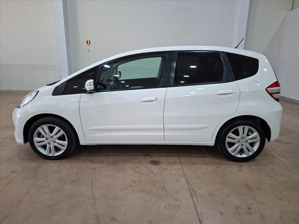 FIT 1.5 EX 16V FLEX 4P AUTOMÁTICO7