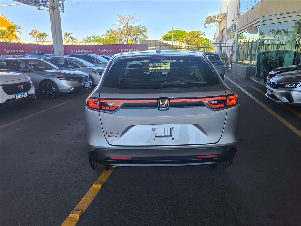 HR-V 1.5 DI I-VTEC FLEX EXL CVT7