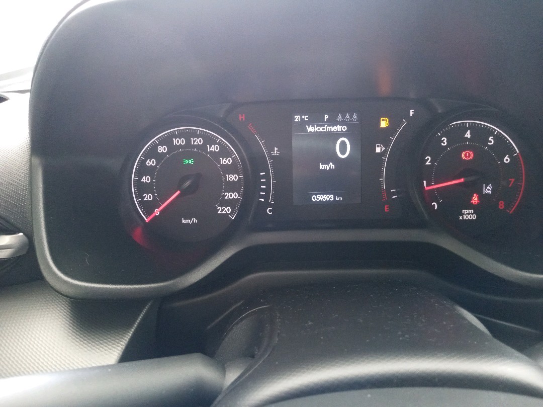 FASTBACK 1.0 TURBO 200 FLEX AUDACE CVT9