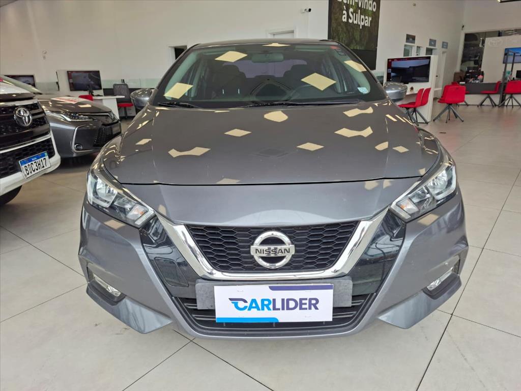 VERSA 1.6 16V FLEX ADVANCE XTRONIC