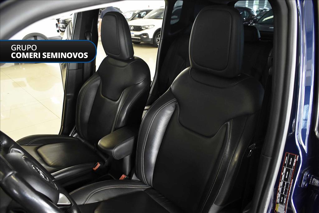 RENEGADE 2.0 16V TURBO DIESEL LONGITUDE 4P 4X4 AUTOMÁTICO6