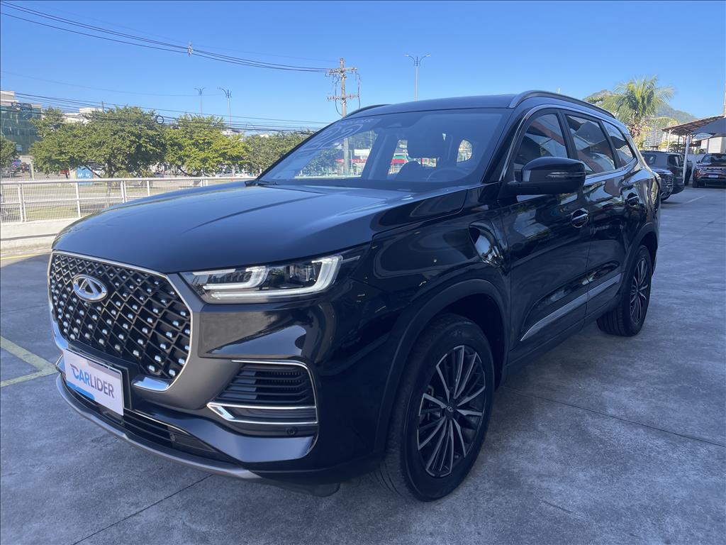 TIGGO 8 PRO 1.5 TCI PLUG-IN HYBRID DHT1