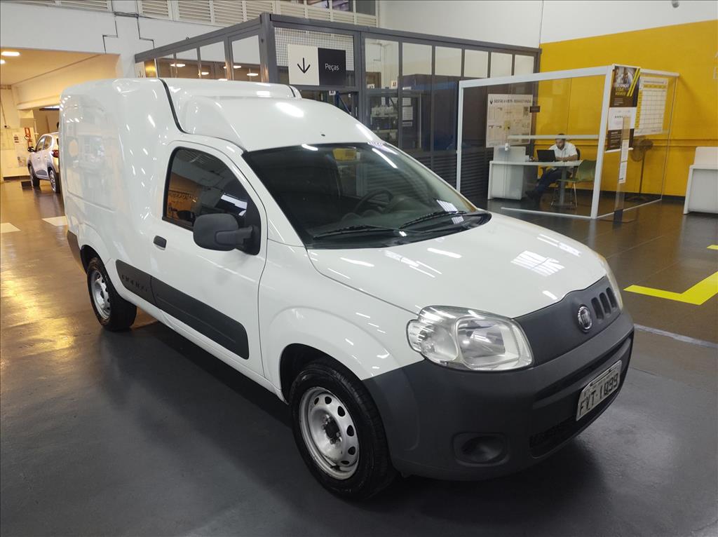 FIORINO 1.4 MPI FURGÃO 8V FLEX 2P MANUAL FIORINO 1.4 MPI FURGÃO 8V FLEX 2P MANUAL