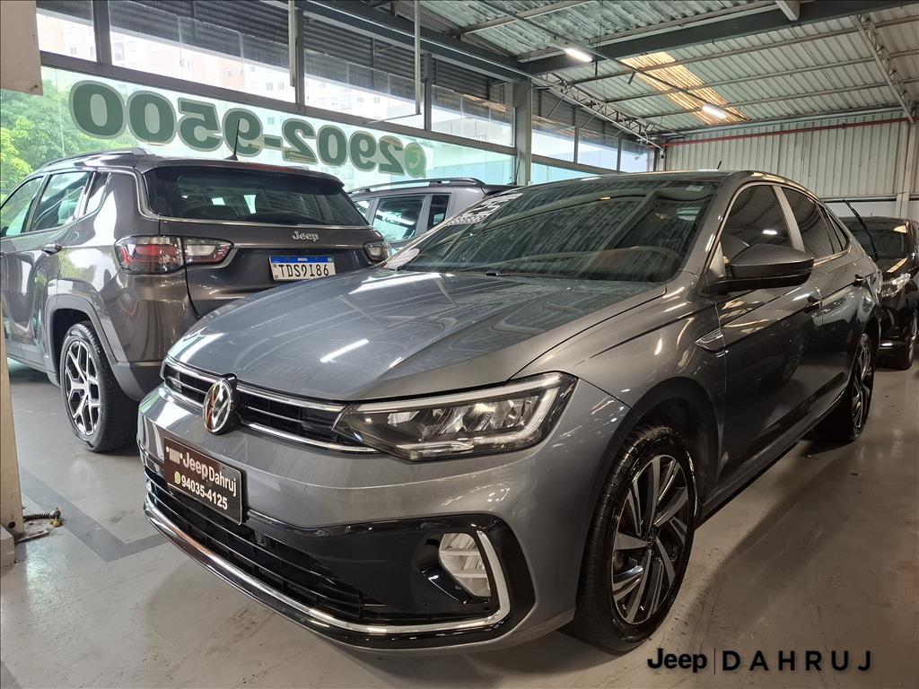 VIRTUS 1.0 200 TSI HIGHLINE AUTOMÁTICO0