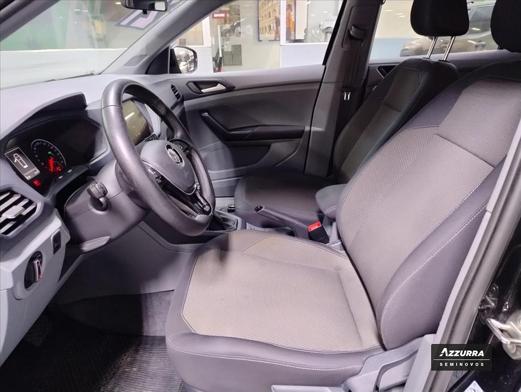 T-CROSS 1.0 200 TSI TOTAL FLEX AUTOMÁTICO12