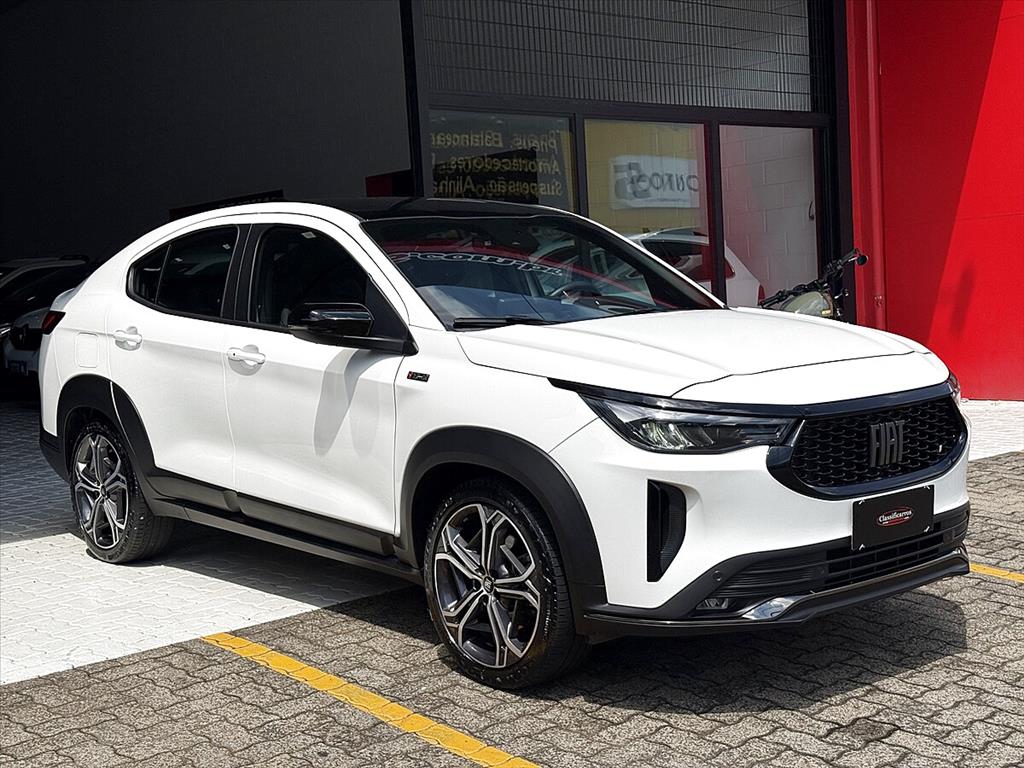 Fiat Fastback - 1.3 TURBO 270 FLEX LIMITED EDITION AT6