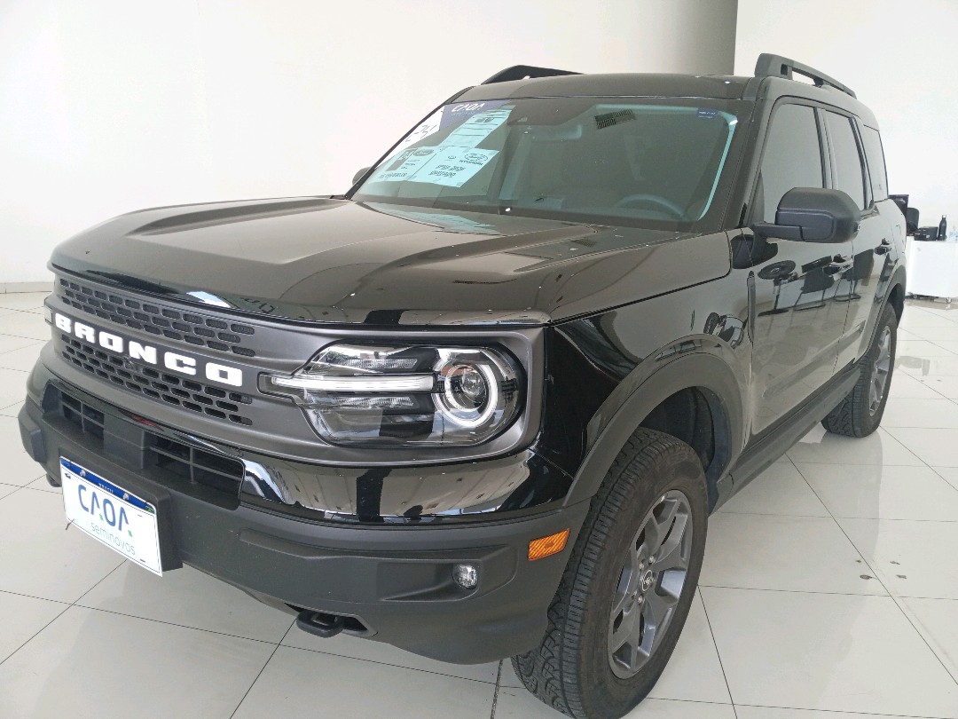 2.0 ECOBOOST GASOLINA WILDTRAK 4X4 SELECTSHIFT