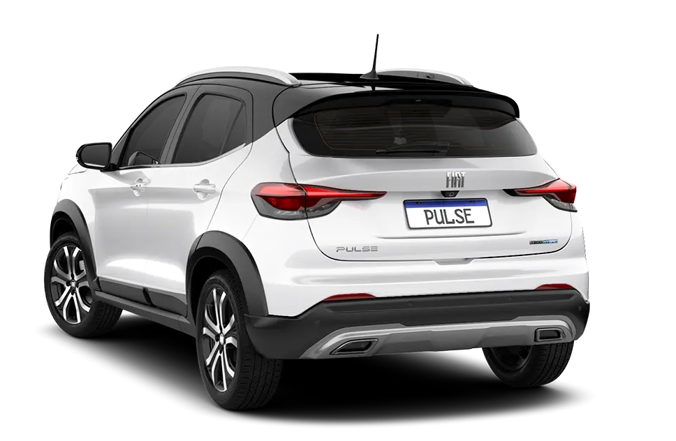 PULSE 1.0 TURBO 200 HYBRID IMPETUS CVT PULSE 1.0 TURBO 200 HYBRID IMPETUS CVT