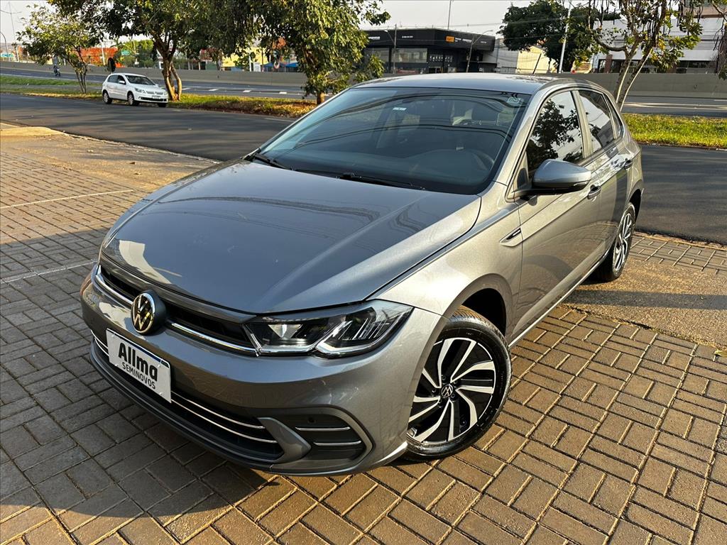 POLO 1.0 170 TSI HIGHLINE AUTOMÁTICO POLO 1.0 170 TSI HIGHLINE AUTOMÁTICO