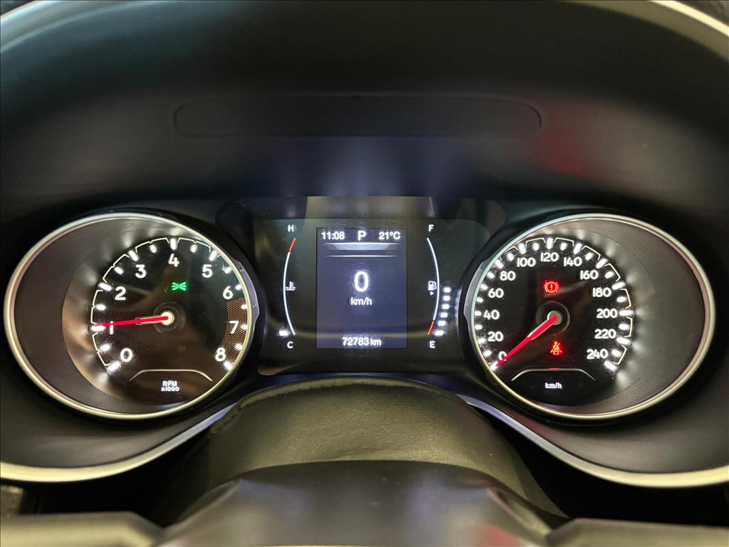 COMPASS 2.0 16V FLEX SPORT AUTOMÁTICO4