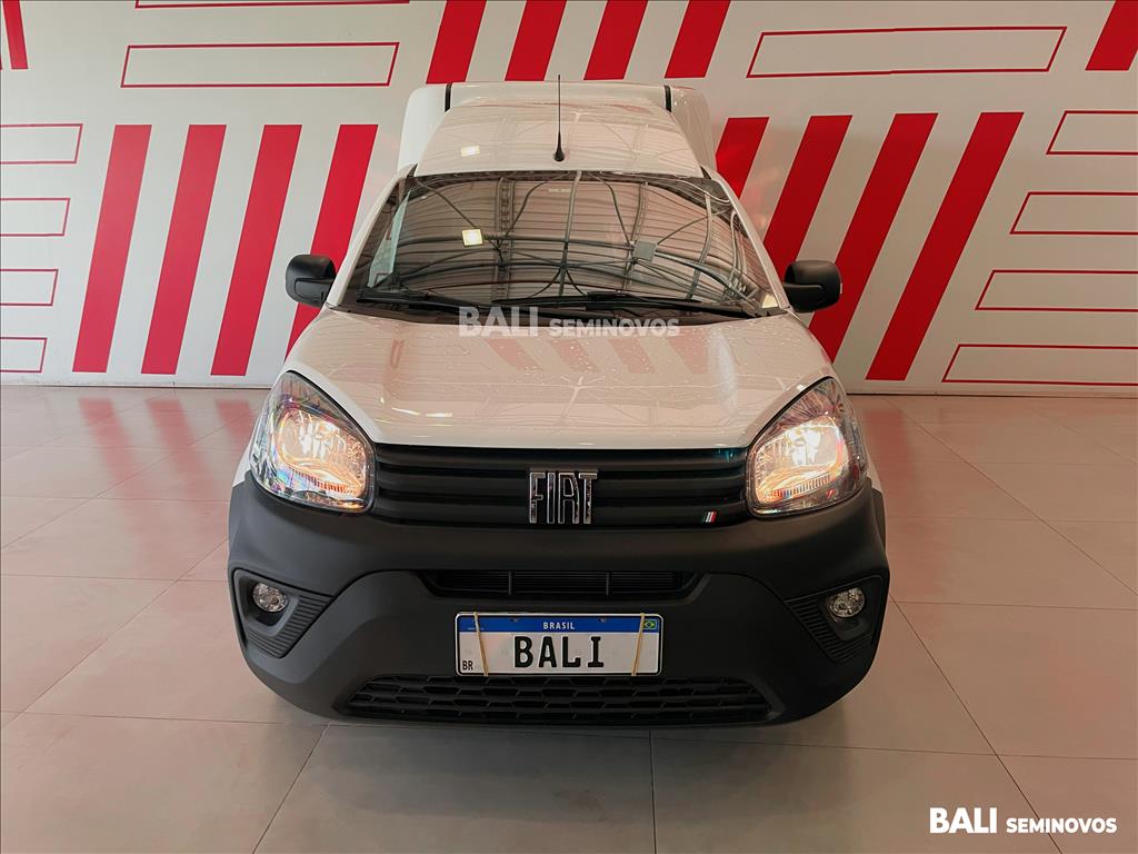 FIORINO 1.3 FIREFLY FLEX ENDURANCE MANUAL1