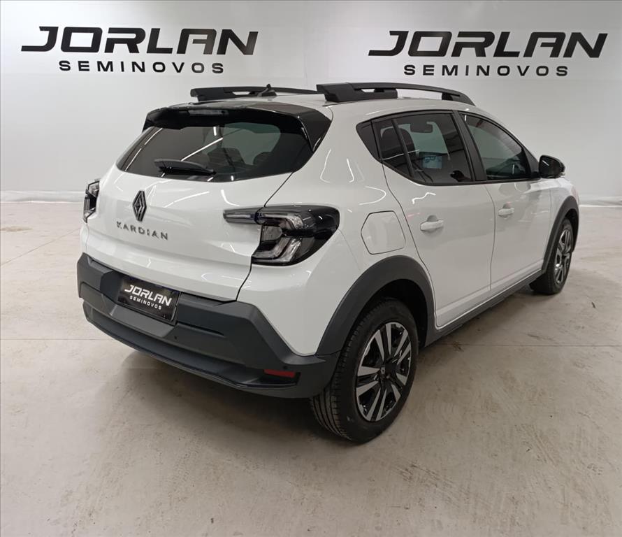 KARDIAN 1.0 TCE FLEX EVOLUTION MANUAL7