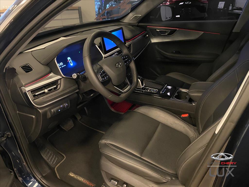 TIGGO 7 PRO 1.5 TCI FLEX HYBRID MAX DRIVE CVT10