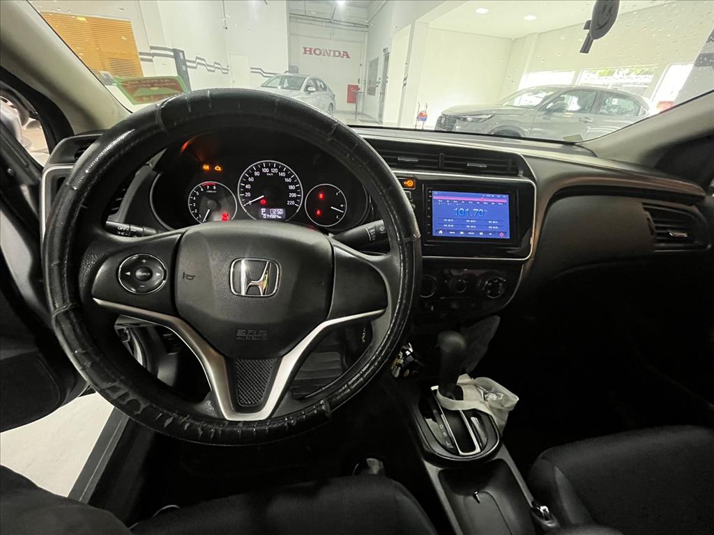 CITY 1.5 LX 16V FLEX 4P AUTOMÁTICO6