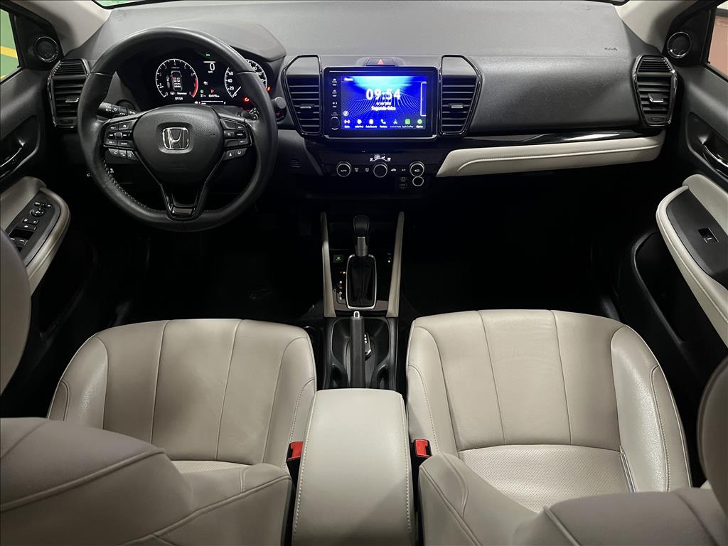 CITY 1.5 i-VTEC FLEX TOURING CVT11