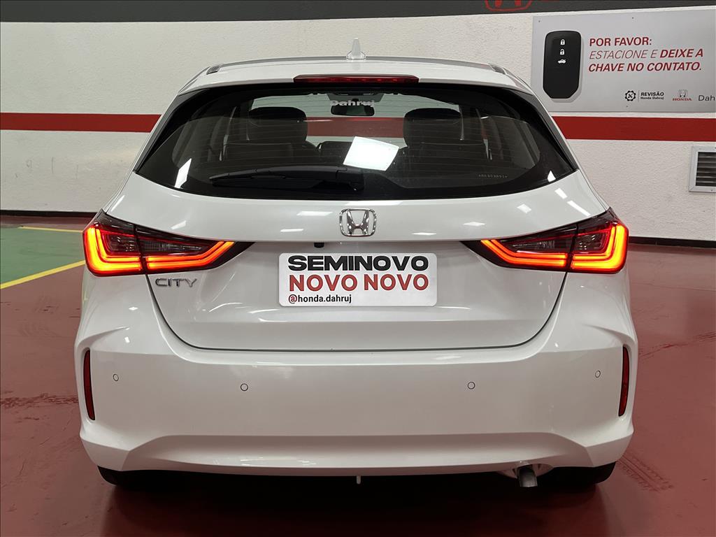 CITY 1.5 i-VTEC FLEX EXL CVT3