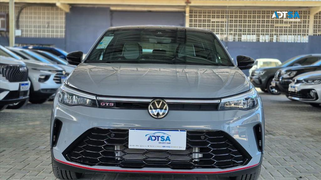 VOLKSWAGEN NIVUS 1.4 250 TSI TOTAL FLEX GTS AUTOMÁTICO