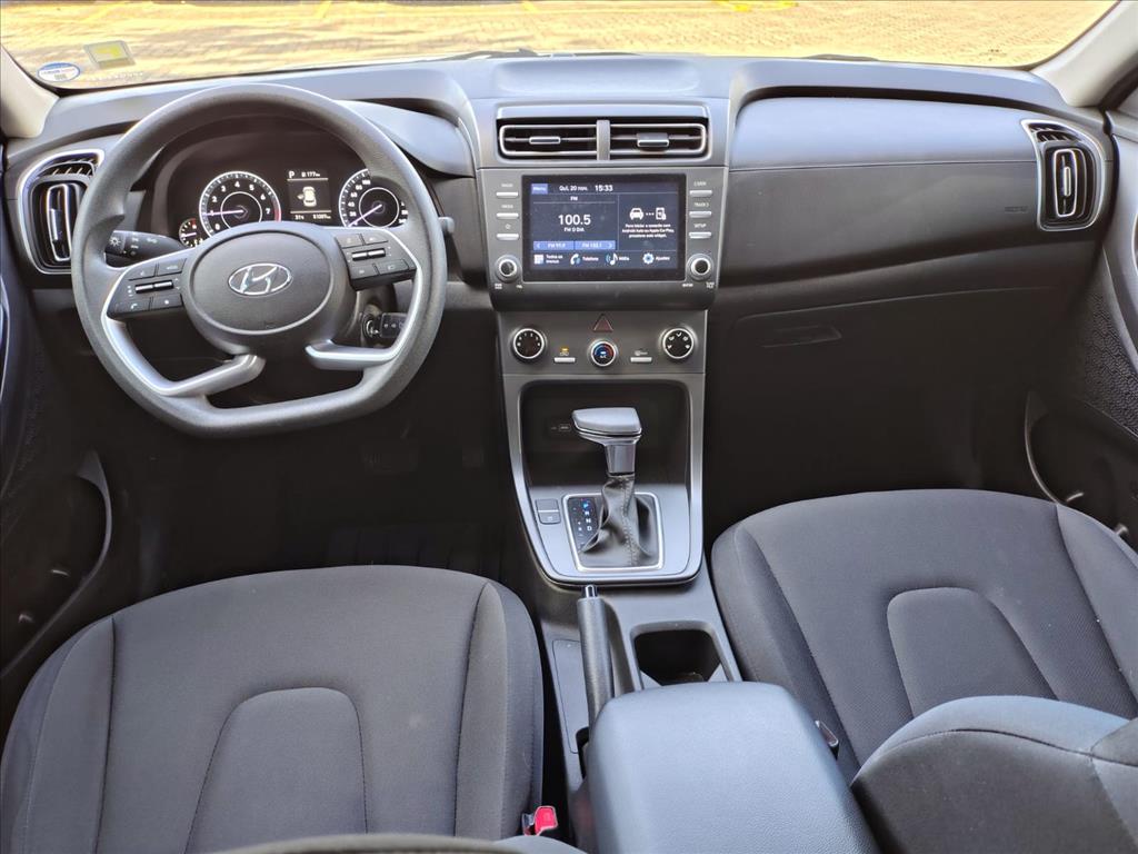 Hyundai-CRETA-1.0 TGDI FLEX COMFORT AUTOMÁTICO
