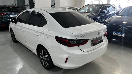 CITY 1.5 i-VTEC FLEX TOURING CVT4