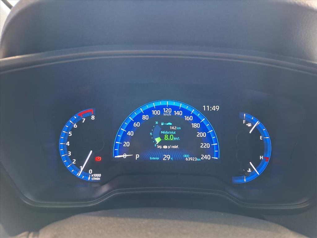 COROLLA CROSS 2.0 VVT-IE FLEX XRE DIRECT SHIFT10