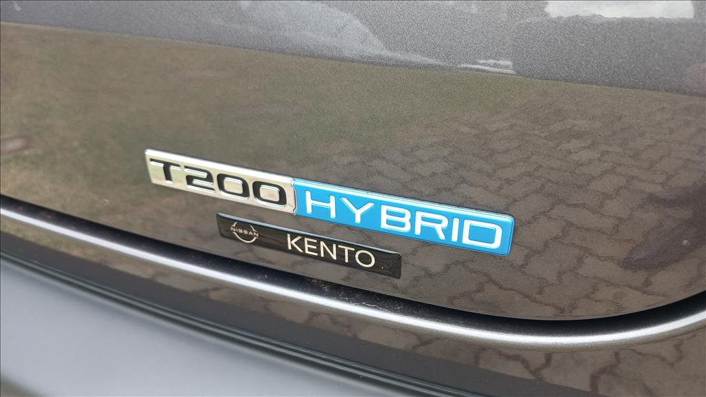 FASTBACK 1.0 TURBO 200 HYBRID AUDACE CVT9