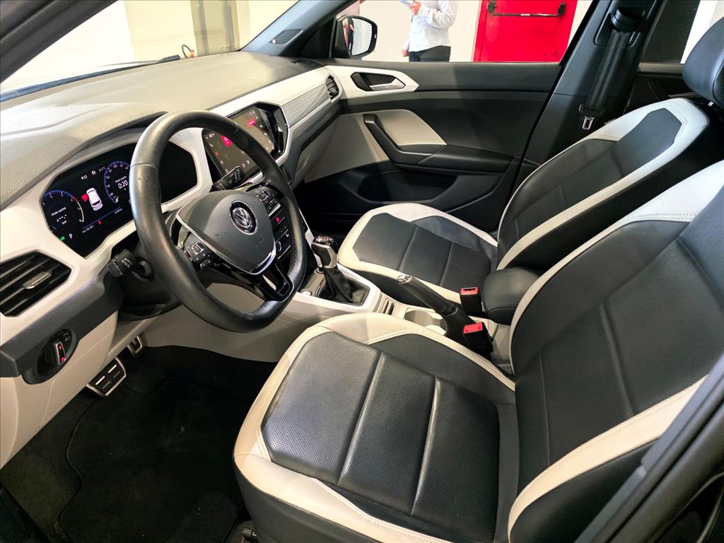 T-CROSS 1.4 250 TSI TOTAL FLEX HIGHLINE AUTOMÁTICO7