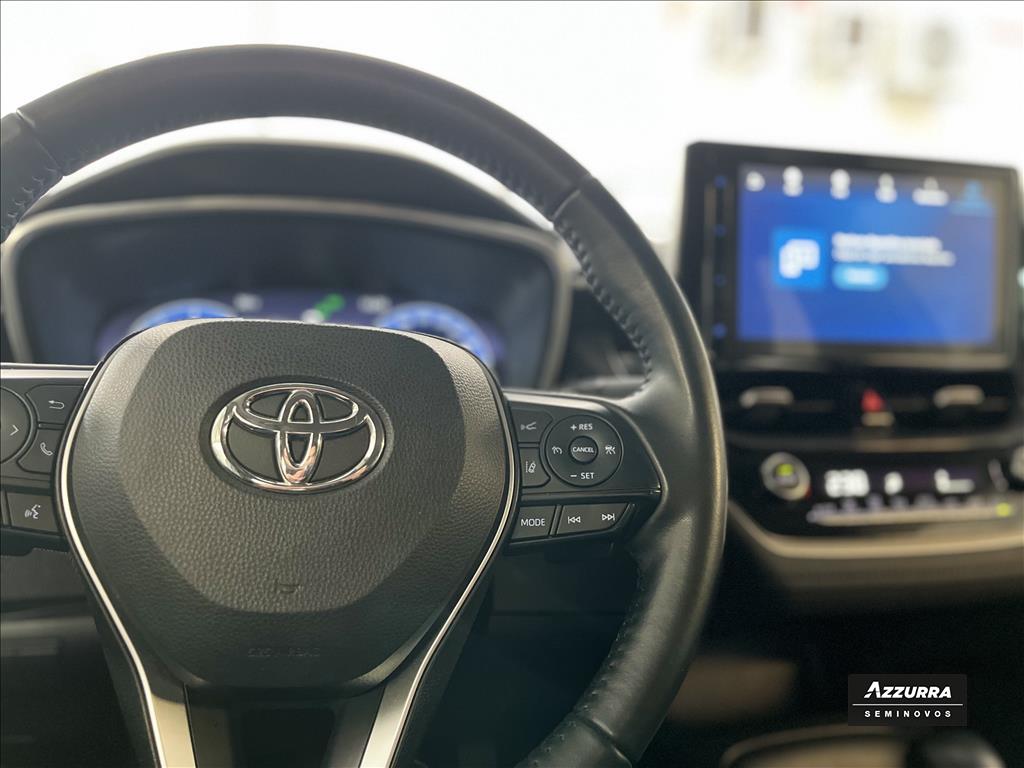 COROLLA 2.0 VVT-IE FLEX XEI DIRECT SHIFT9