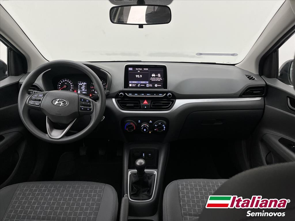 HB20S 1.0 12V FLEX COMFORT PLUS MANUAL8