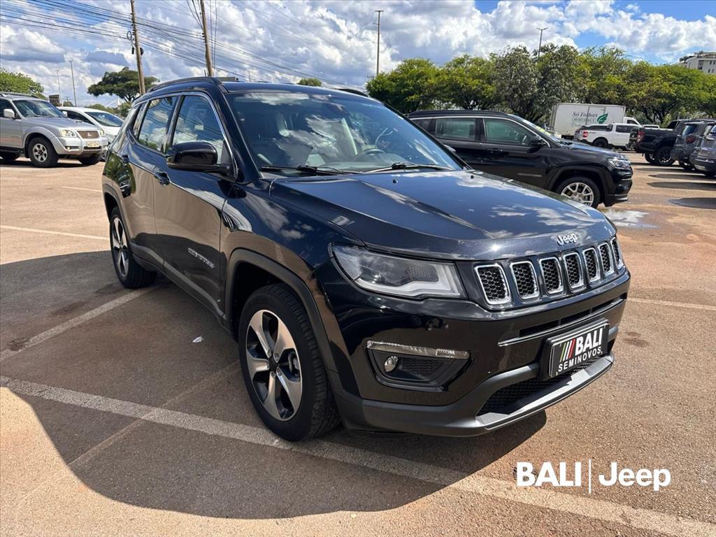 COMPASS 2.0 16V FLEX SPORT AUTOMÁTICO1