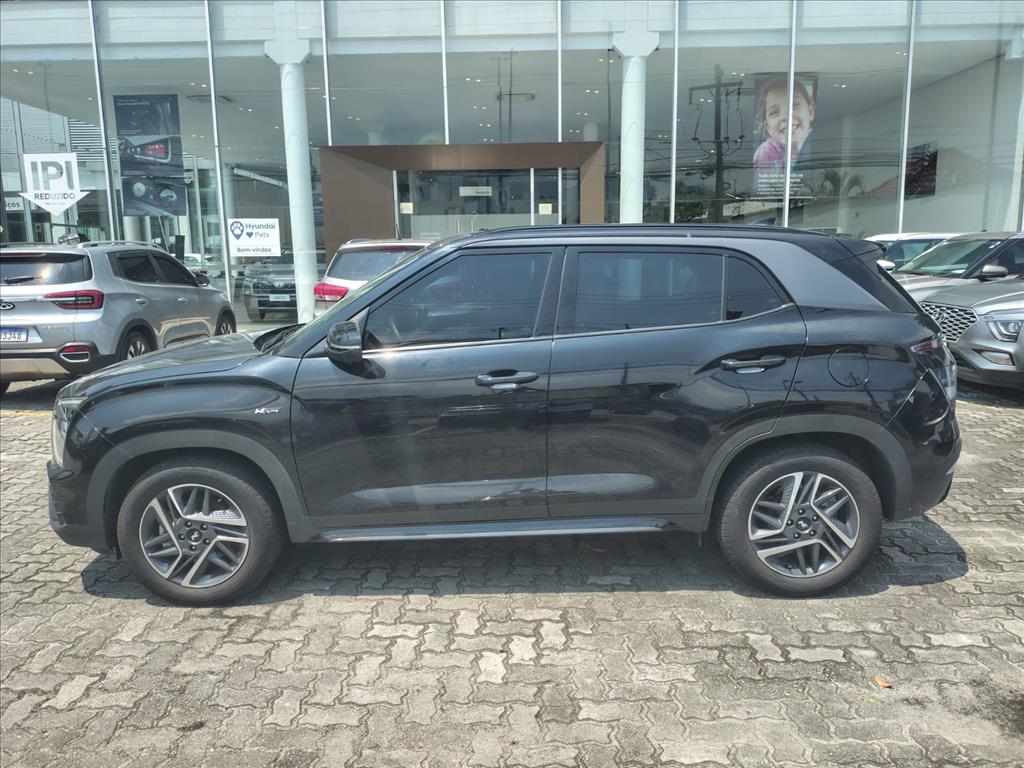 Hyundai-CRETA-1.0 TGDI FLEX N LINE AUTOMÁTICO