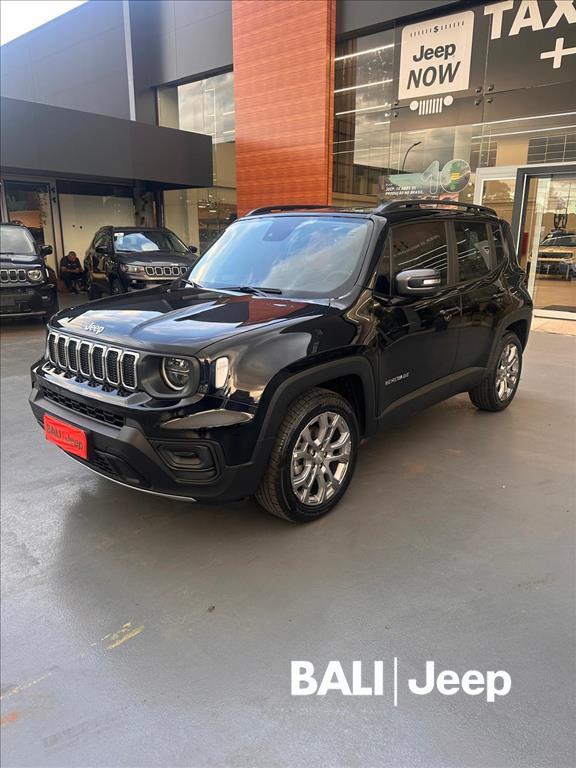 RENEGADE 1.3 T270 TURBO FLEX AT6