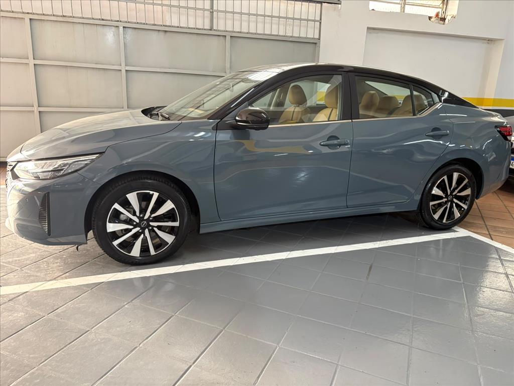 SENTRA 2.0 16V GASOLINA EXCLUSIVE PREMIUM XTRONIC5