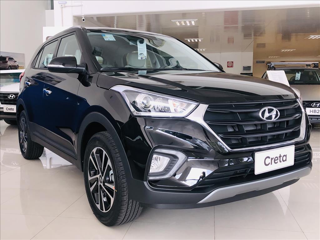 CRETA 2.0 16V FLEX PRESTIGE AUTOMÁTICO CRETA 2.0 16V FLEX PRESTIGE AUTOMÁTICO